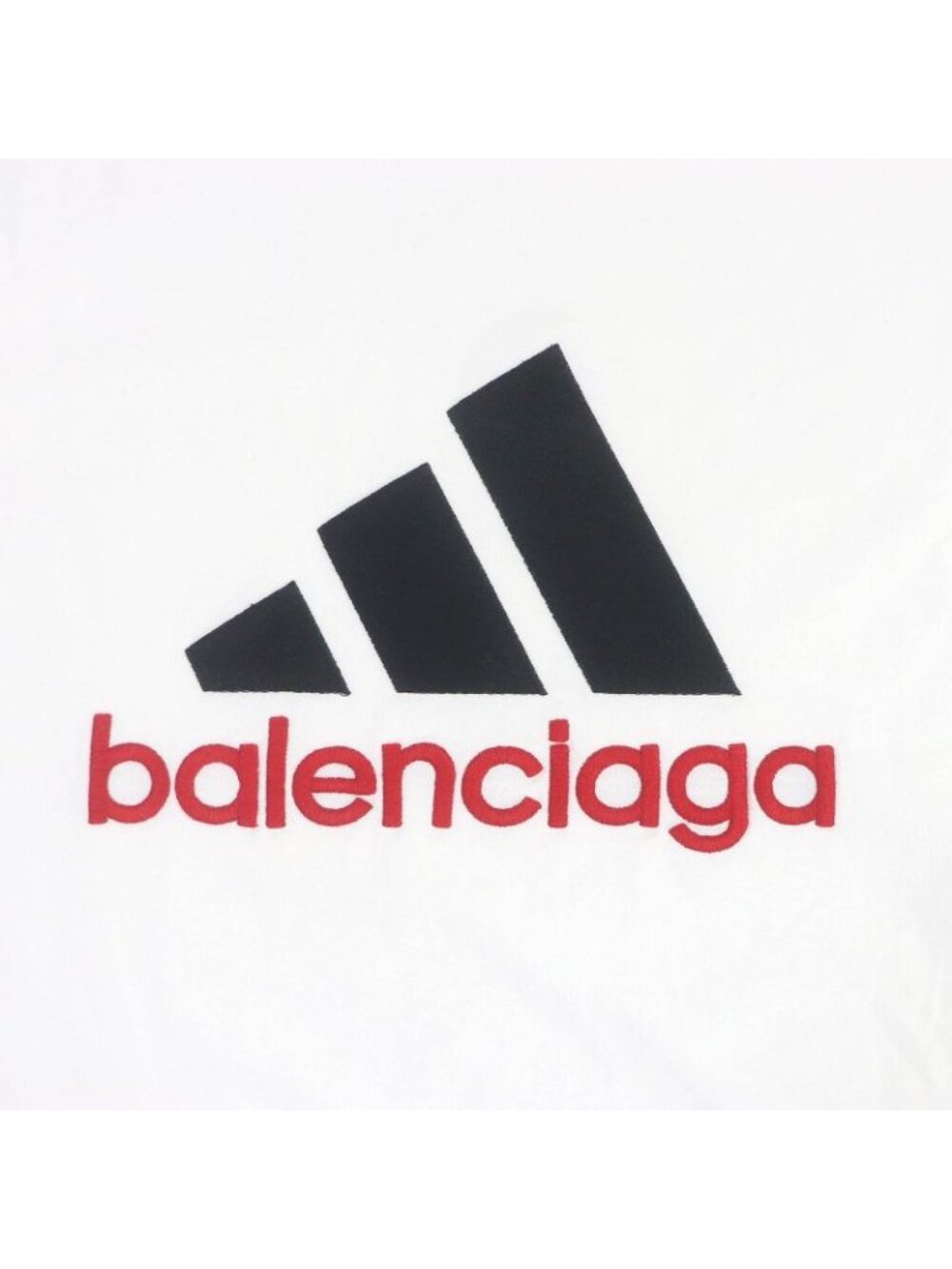 Balenciaga Adidas Collaboration 23 SS Cotton Performance Logo Embroidery - Picture 5 of 13